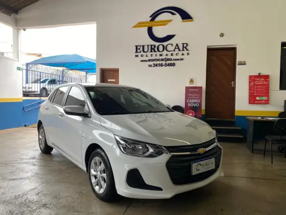 CHEVROLET ONIX 1.0 FLEX LT MANUAL CHEVROLET ONIX 1.0 FLEX LT MANUAL