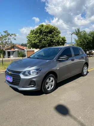 CHEVROLET ONIX 1.0 FLEX MANUAL