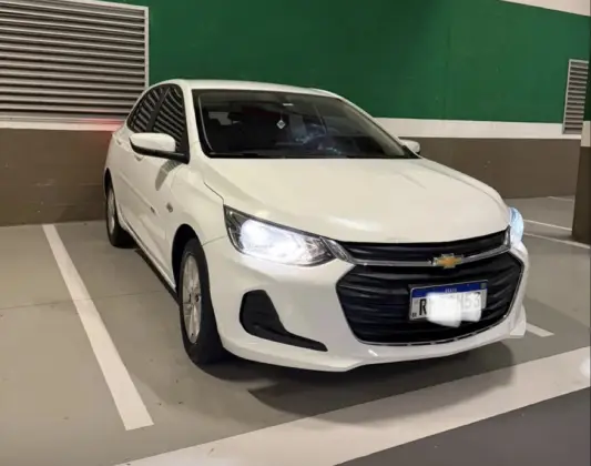 CHEVROLET ONIX 1.0 FLEX PLUS LT MANUAL