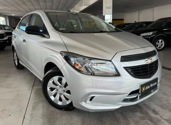 CHEVROLET ONIX 1.0 MPFI JOY 8V FLEX 4P MANUAL CHEVROLET ONIX 1.0 MPFI JOY 8V FLEX 4P MANUAL
