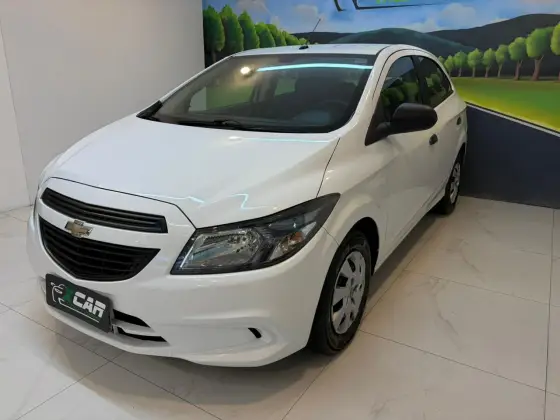 CHEVROLET ONIX 1.0 MPFI JOY 8V FLEX 4P MANUAL CHEVROLET ONIX 1.0 MPFI JOY 8V FLEX 4P MANUAL