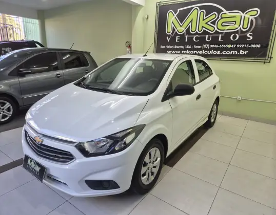 CHEVROLET ONIX 1.0 MPFI JOY 8V FLEX 4P MANUAL CHEVROLET ONIX 1.0 MPFI JOY 8V FLEX 4P MANUAL