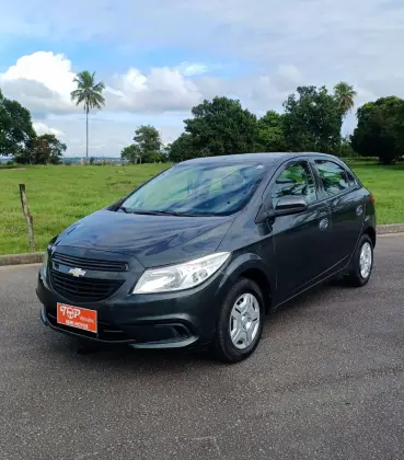 CHEVROLET ONIX 1.0 MPFI LS 8V FLEX 4P MANUAL
