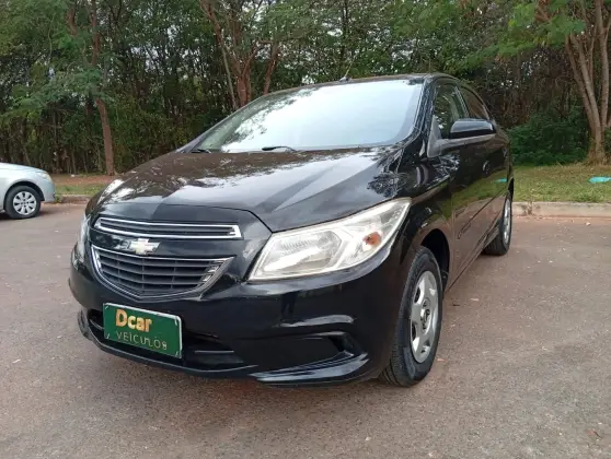 CHEVROLET ONIX 1.0 MPFI LT 8V FLEX 4P MANUAL