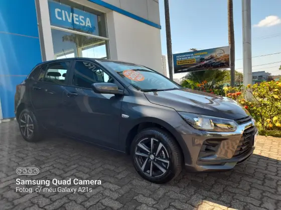 CHEVROLET ONIX 1.0 TURBO FLEX LT AUTOMÁTICO CHEVROLET ONIX 1.0 TURBO FLEX LT AUTOMÁTICO