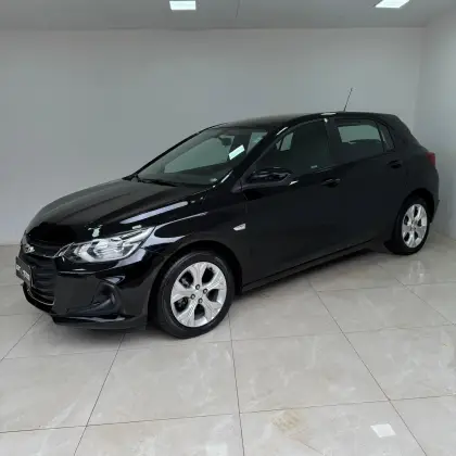 CHEVROLET ONIX 2024 1.0 TURBO FLEX LTZ AUTOMATIC