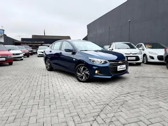 CHEVROLET ONIX 1.0 TURBO FLEX PLUS LT MANUAL