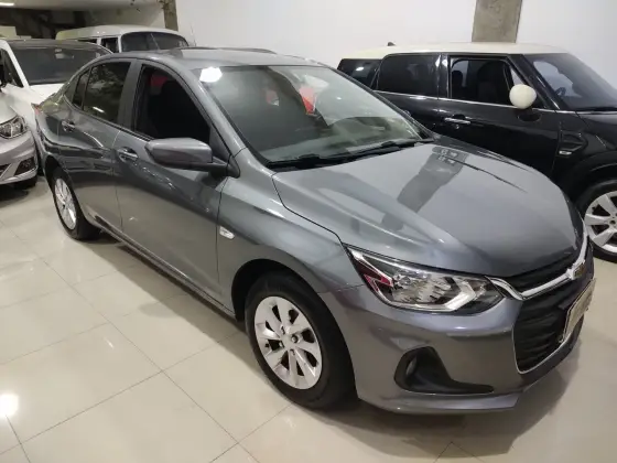 CHEVROLET ONIX 1.0 TURBO FLEX PLUS LTZ AUTOMÁTICO