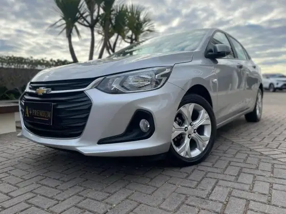 CHEVROLET ONIX 1.0 TURBO FLEX PLUS LTZ AUTOMÁTICO CHEVROLET ONIX 1.0 TURBO FLEX PLUS LTZ AUTOMÁTICO