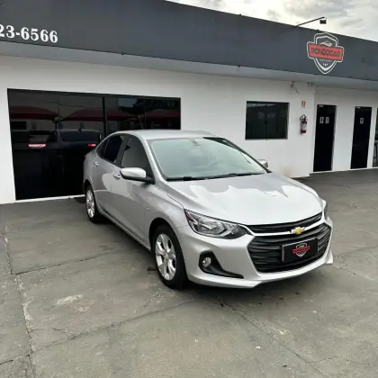 CHEVROLET ONIX 1.0 TURBO FLEX PLUS LTZ AUTOMÁTICO