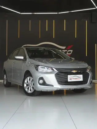 CHEVROLET ONIX 1.0 TURBO FLEX PLUS LTZ MANUAL