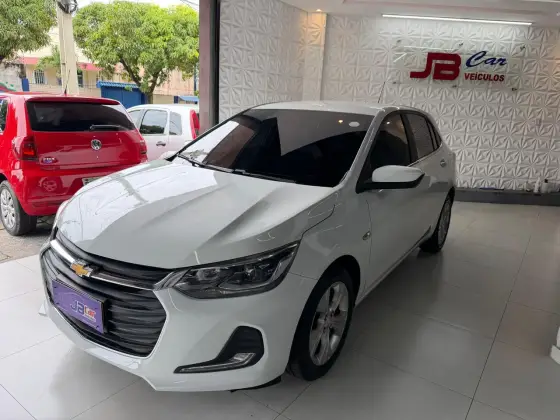 CHEVROLET ONIX 1.0 TURBO FLEX PREMIER AUTOMÁTICO CHEVROLET ONIX 1.0 TURBO FLEX PREMIER AUTOMÁTICO