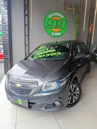 CHEVROLET ONIX 1.4 MPFI LTZ 8V FLEX 4P AUTOMÁTICO CHEVROLET ONIX 1.4 MPFI LTZ 8V FLEX 4P AUTOMÁTICO