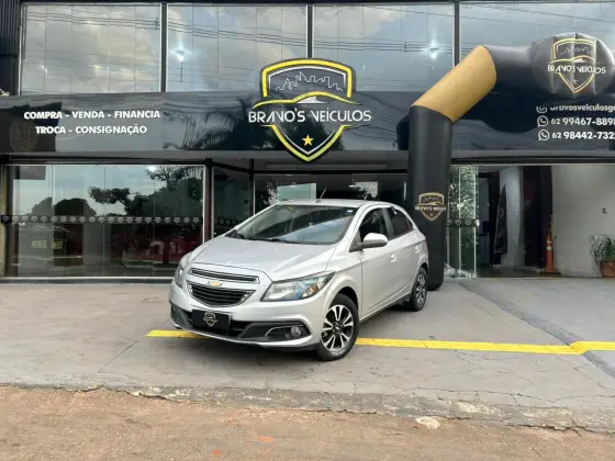 CHEVROLET ONIX 1.4 MPFI LTZ 8V FLEX 4P AUTOMÁTICO CHEVROLET ONIX 1.4 MPFI LTZ 8V FLEX 4P AUTOMÁTICO