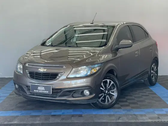 CHEVROLET ONIX 1.4 MPFI LTZ 8V FLEX 4P MANUAL