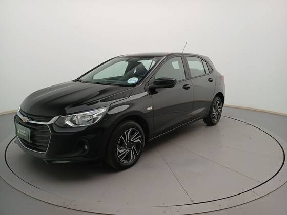 Foto de Chevrolet Onix 1.0 Flex Lt Manual