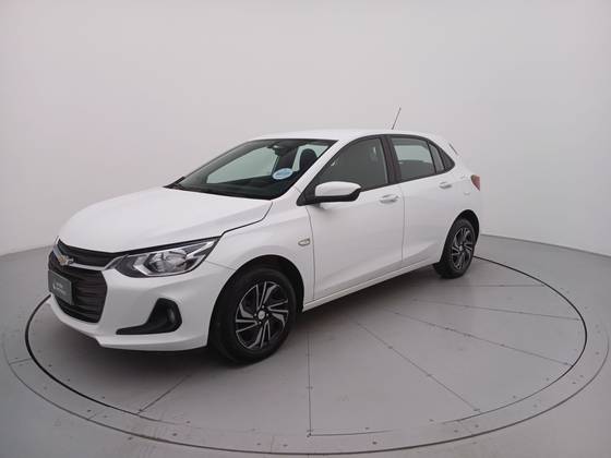 Foto de Chevrolet Onix 1.0 Flex Lt Manual