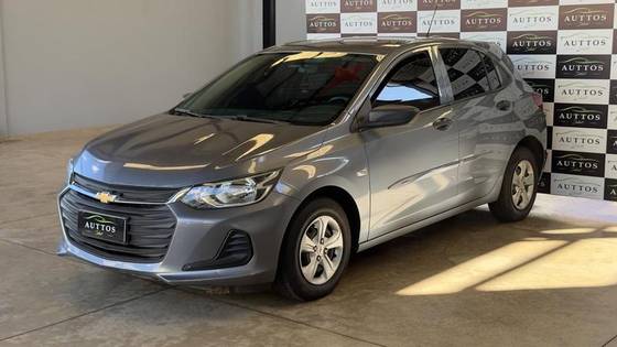 CHEVROLET ONIX 1.0 FLEX LT MANUAL