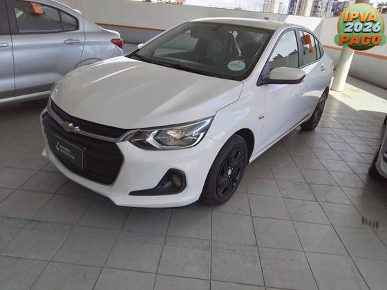 Foto de Chevrolet Onix 1.0 Flex Plus Lt Manual