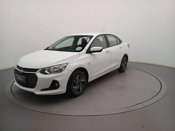 Foto de Chevrolet Onix 1.0 Flex Plus Lt Manual