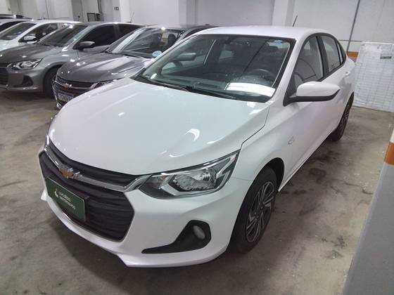 Foto de Chevrolet Onix 1.0 Flex Plus Lt Manual