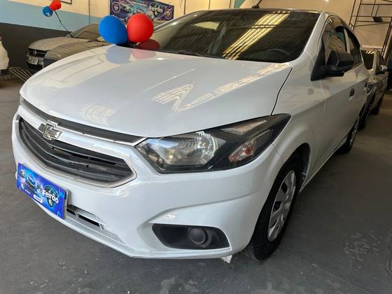CHEVROLET ONIX 1.0 MPFI JOY 8V FLEX 4P MANUAL