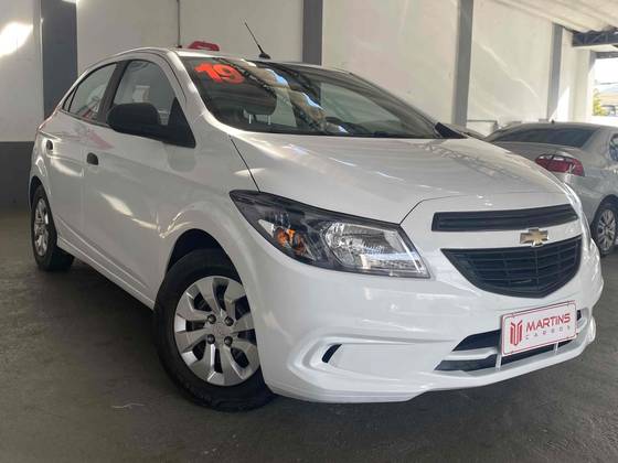 CHEVROLET ONIX 1.0 MPFI JOY 8V FLEX 4P MANUAL