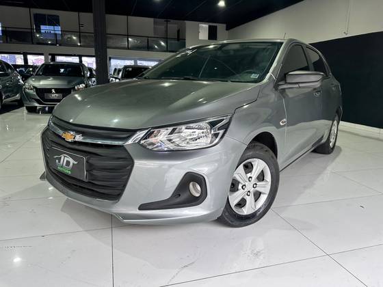 CHEVROLET ONIX 1.0 TURBO FLEX LT MANUAL