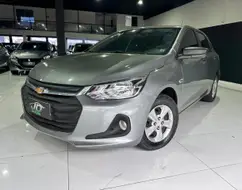 CHEVROLET ONIX 1.0 TURBO FLEX LT MANUAL CHEVROLET ONIX 1.0 TURBO FLEX LT MANUAL
