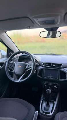 CHEVROLET-ONIX-1.4 MPFI LTZ 8V FLEX 4P AUTOMÁTICO CHEVROLET-ONIX-2015