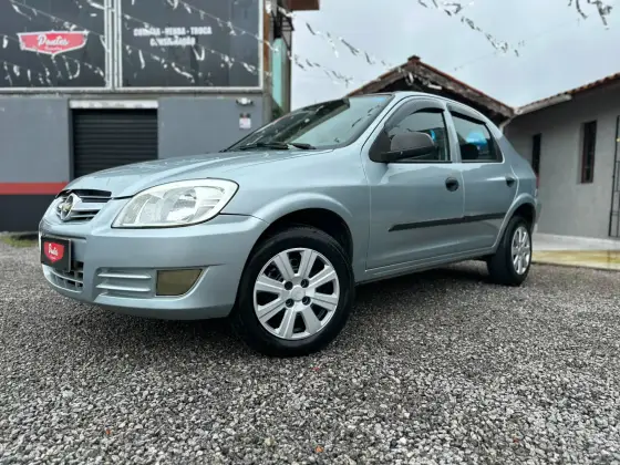 CHEVROLET PRISMA 1.4 MPFI JOY 8V FLEX 4P MANUAL CHEVROLET PRISMA 1.4 MPFI JOY 8V FLEX 4P MANUAL