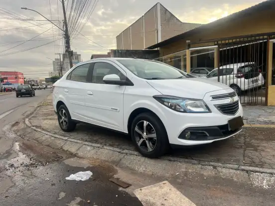 CHEVROLET-PRISMA-1.4 MPFI LT 8V FLEX 4P AUTOMÁTICO CHEVROLET-PRISMA-2014