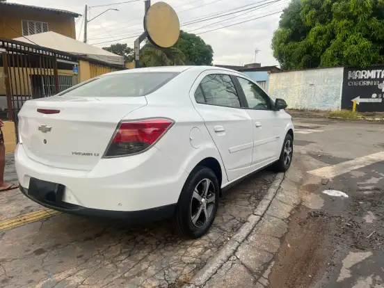 CHEVROLET-PRISMA-1.4 MPFI LT 8V FLEX 4P AUTOMÁTICO CHEVROLET-PRISMA-2014