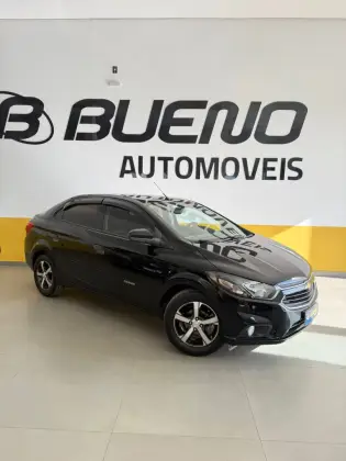 CHEVROLET PRISMA 1.4 MPFI LTZ 8V FLEX 4P AUTOMÁTICO CHEVROLET PRISMA 1.4 MPFI LTZ 8V FLEX 4P AUTOMÁTICO