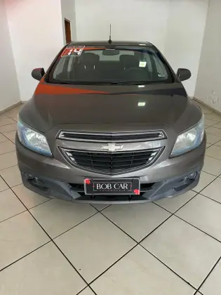 CHEVROLET PRISMA 1.4 MPFI LTZ 8V FLEX 4P MANUAL