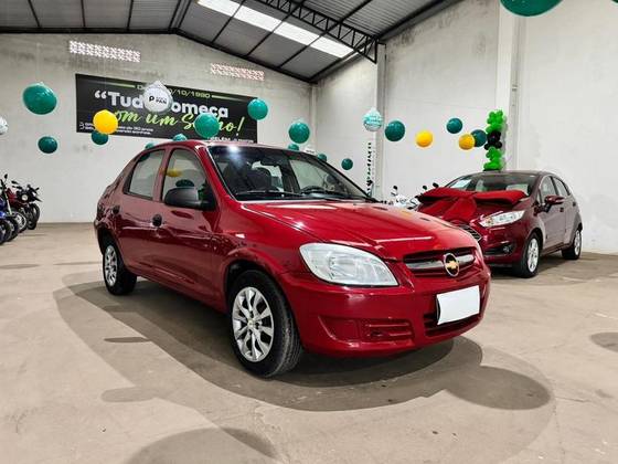 CHEVROLET PRISMA 1.4 MPFI JOY 8V FLEX 4P MANUAL