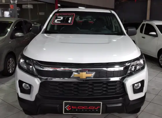 CHEVROLET S10 2.5 16V FLEX ADVANTAGE CD 4X2 MANUAL CHEVROLET S10 2.5 16V FLEX ADVANTAGE CD 4X2 MANUAL