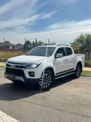 CHEVROLET S10 2.8 16V TURBO DIESEL LTZ CD 4X4 AUTOMÁTICO