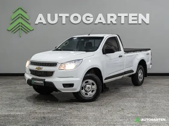 CHEVROLET S10 2.8 LS 4X4 CS 16V TURBO DIESEL 2P MANUAL CHEVROLET S10 2.8 LS 4X4 CS 16V TURBO DIESEL 2P MANUAL