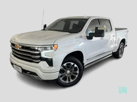 CHEVROLET SILVERADO 5.3 V8 GASOLINA 1500 HIGH COUNTRY 4X4 AUTOMÁTICO