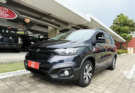 CHEVROLET SPIN 1.8 ACTIV7 8V FLEX 4P AUTOMÁTICO CHEVROLET SPIN 1.8 ACTIV7 8V FLEX 4P AUTOMÁTICO