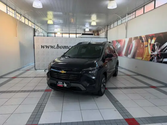 CHEVROLET SPIN 1.8 PREMIER 8V FLEX 4P AUTOMÁTICO CHEVROLET SPIN 1.8 PREMIER 8V FLEX 4P AUTOMÁTICO