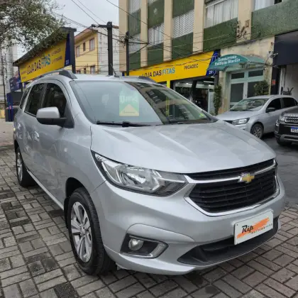 CHEVROLET SPIN 1.8 PREMIER 8V FLEX 4P AUTOMÁTICO CHEVROLET SPIN 1.8 PREMIER 8V FLEX 4P AUTOMÁTICO