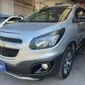 CHEVROLET SPIN 1.8 ACTIV 8V FLEX 4P AUTOMÁTICO CHEVROLET SPIN 1.8 ACTIV 8V FLEX 4P AUTOMÁTICO
