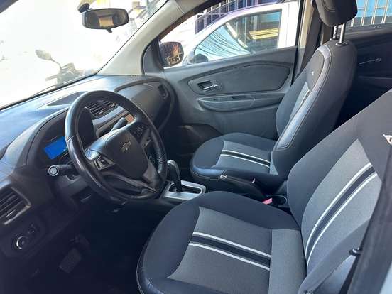 CHEVROLET-SPIN-1.8 ACTIV 8V FLEX 4P AUTOMÁTICO CHEVROLET-SPIN-2015