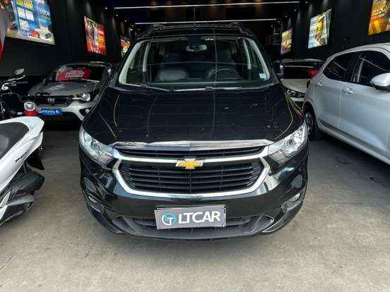 CHEVROLET-SPIN-1.8 PREMIER 8V FLEX 4P AUTOMÁTICO CHEVROLET-SPIN-2023