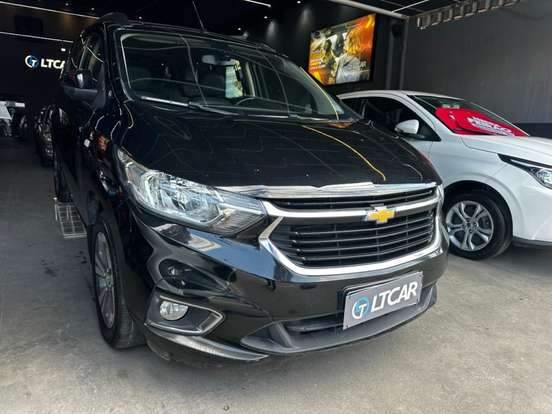 CHEVROLET-SPIN-1.8 PREMIER 8V FLEX 4P AUTOMÁTICO CHEVROLET-SPIN-2023