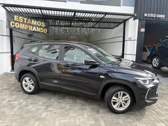 CHEVROLET TRACKER 1.0 TURBO FLEX LT AUTOMÁTICO