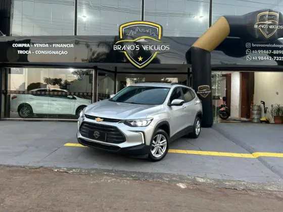 CHEVROLET TRACKER 1.0 TURBO FLEX LT AUTOMÁTICO