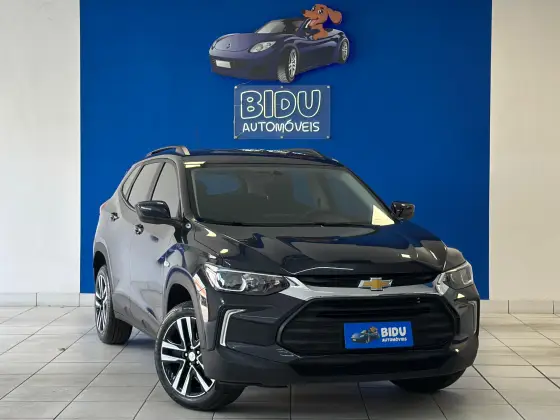 CHEVROLET TRACKER 1.0 TURBO FLEX LT AUTOMÁTICO
